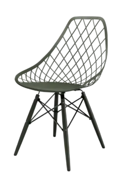 Cadeira Kayla DSW Injetado