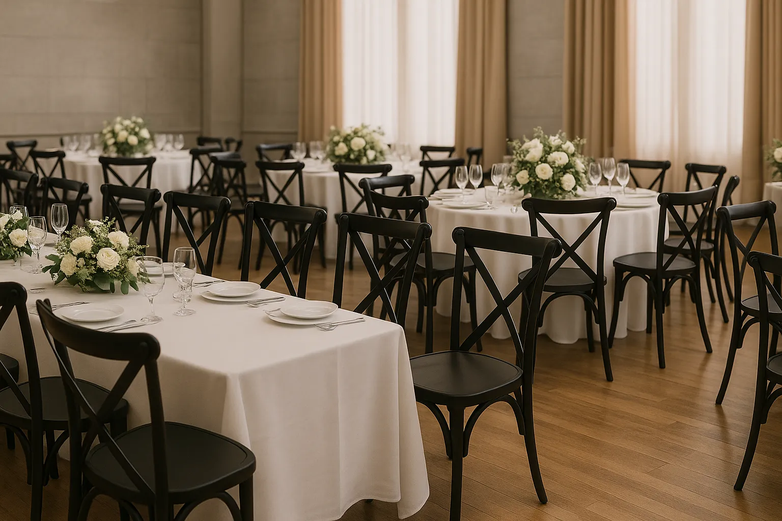 Cadeira Paris Assento Liso