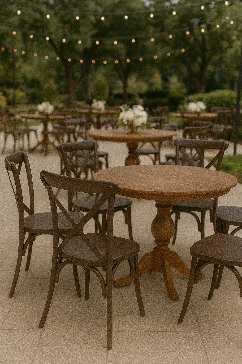 Cadeira Paris Assento Liso