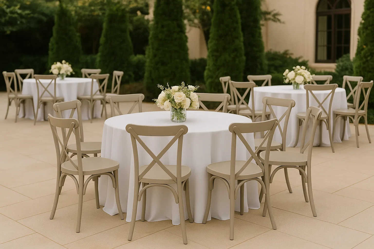 Cadeira Paris Assento Liso