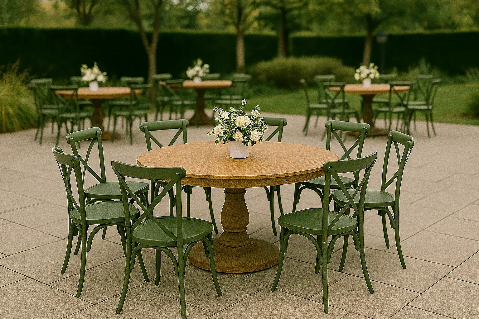 Cadeira Paris Assento Liso