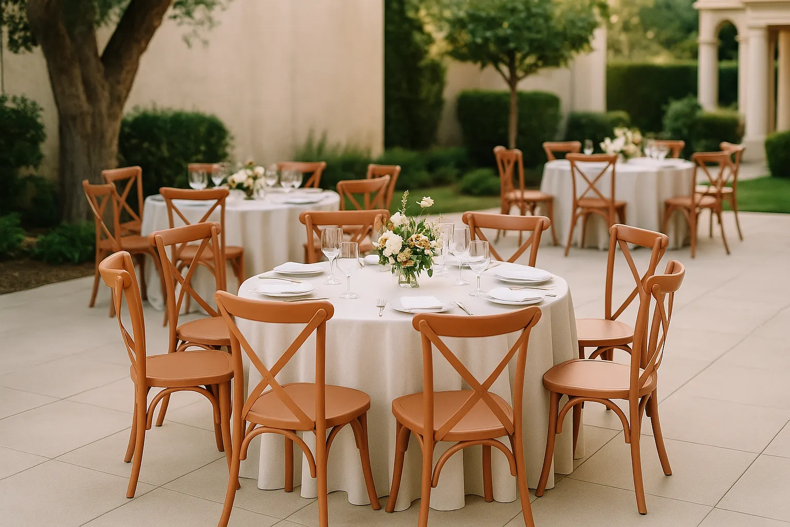 Cadeira Paris Assento Liso