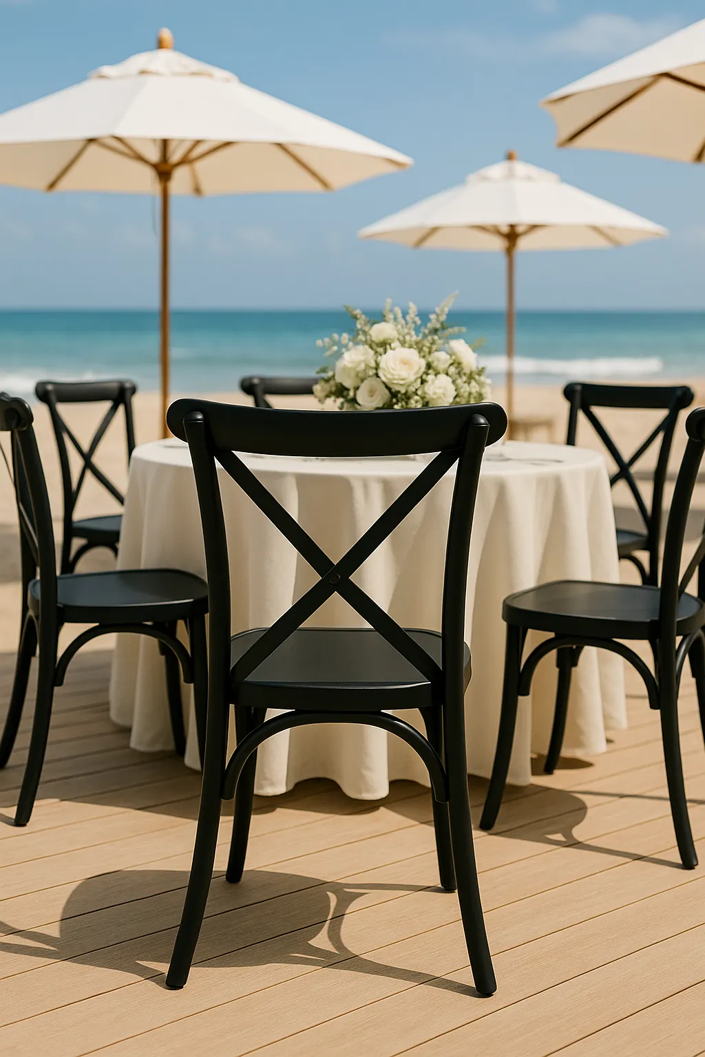 Cadeira Paris Assento Liso