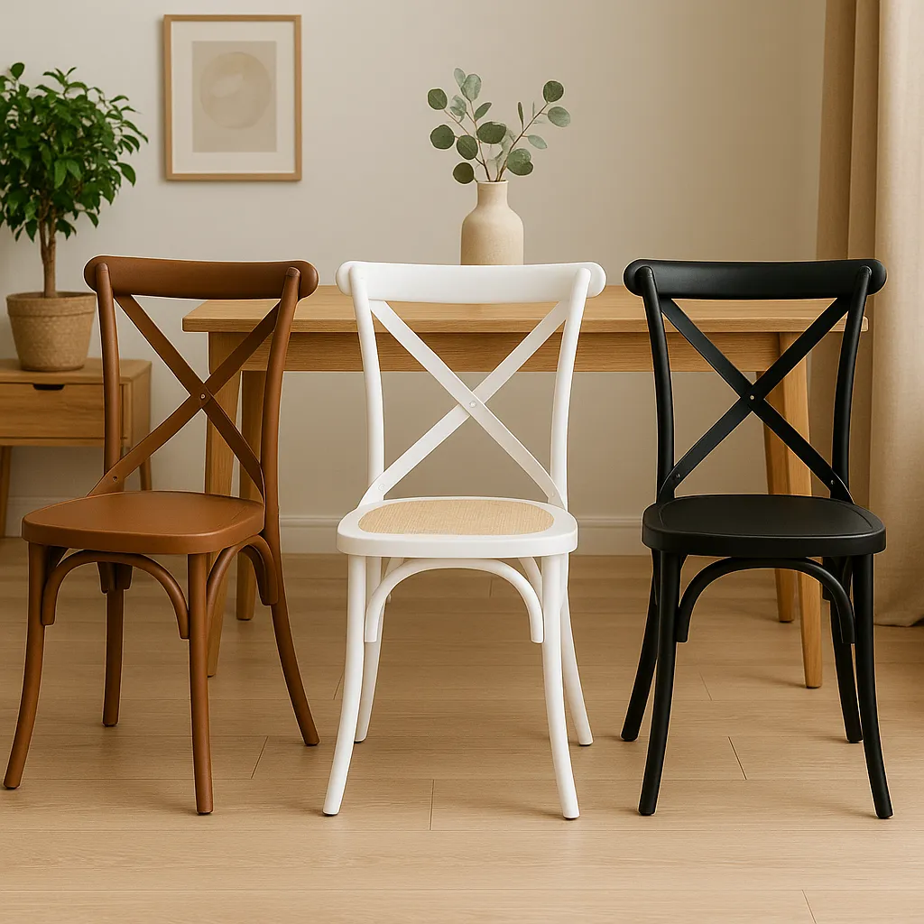 Cadeira Paris Assento Liso