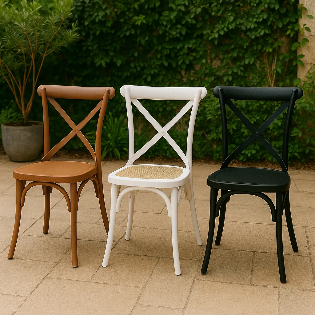 Cadeira Paris Assento Liso