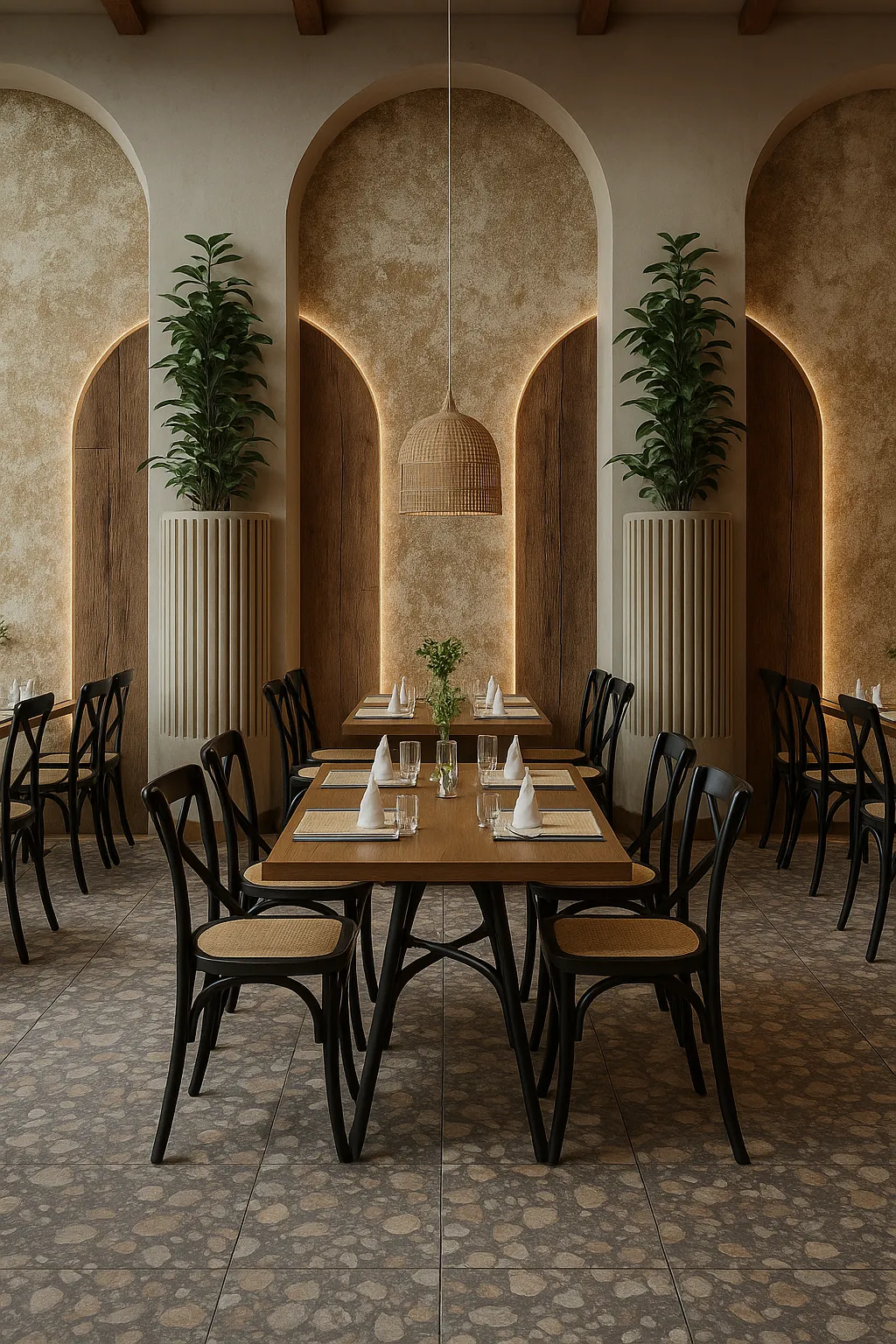 Cadeira Paris Assento Liso