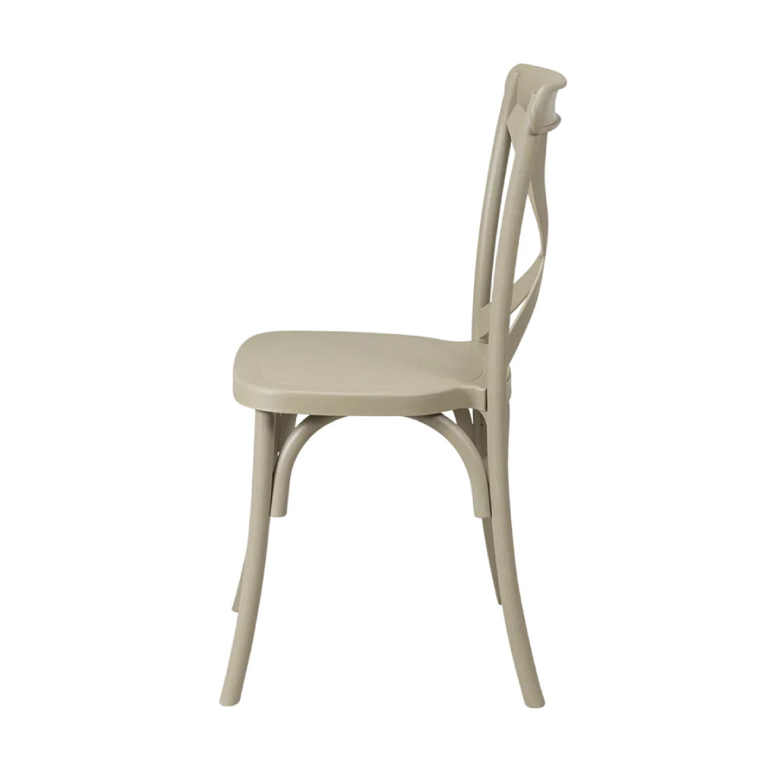 Cadeira Paris Assento Liso