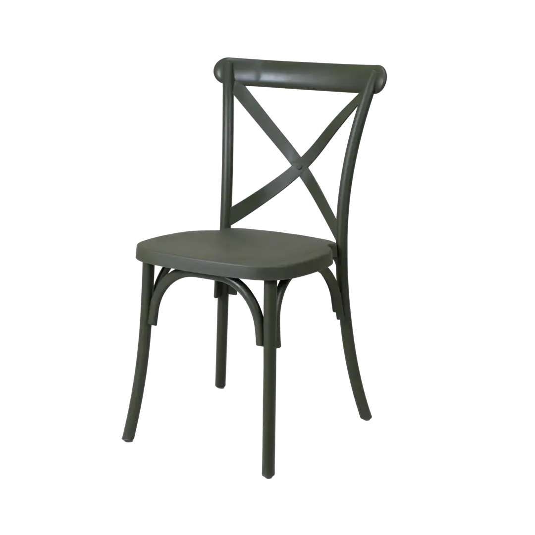 Cadeira Paris Assento Liso