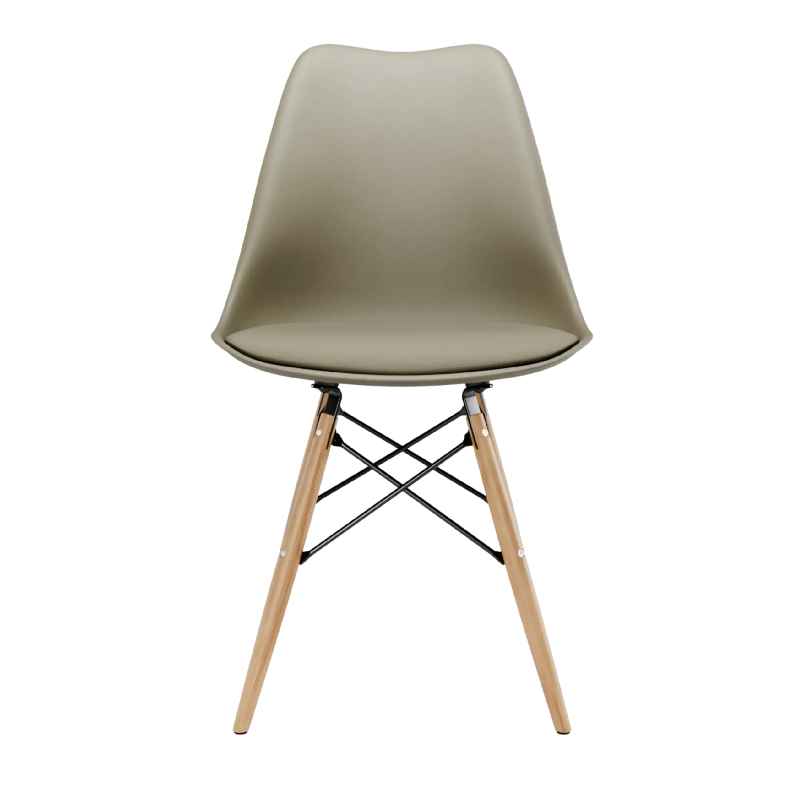 Cadeira Saarinen DSW Madeira