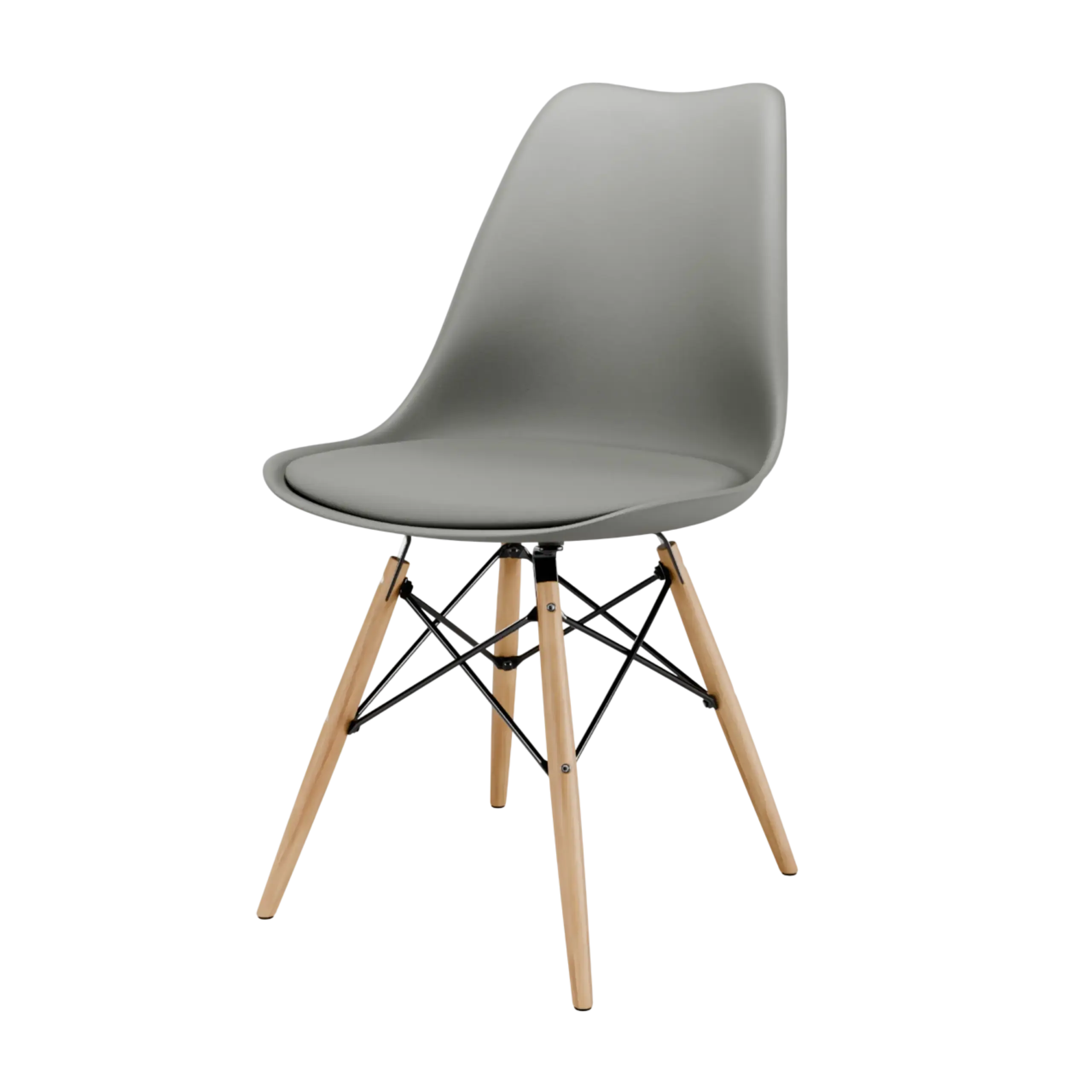 Cadeira Saarinen DSW Madeira