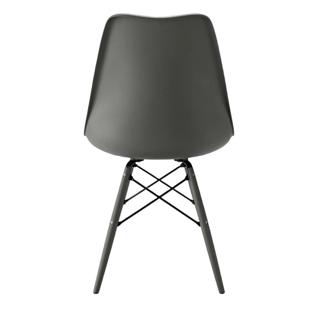 Cadeira Saarinen DSW Injetado