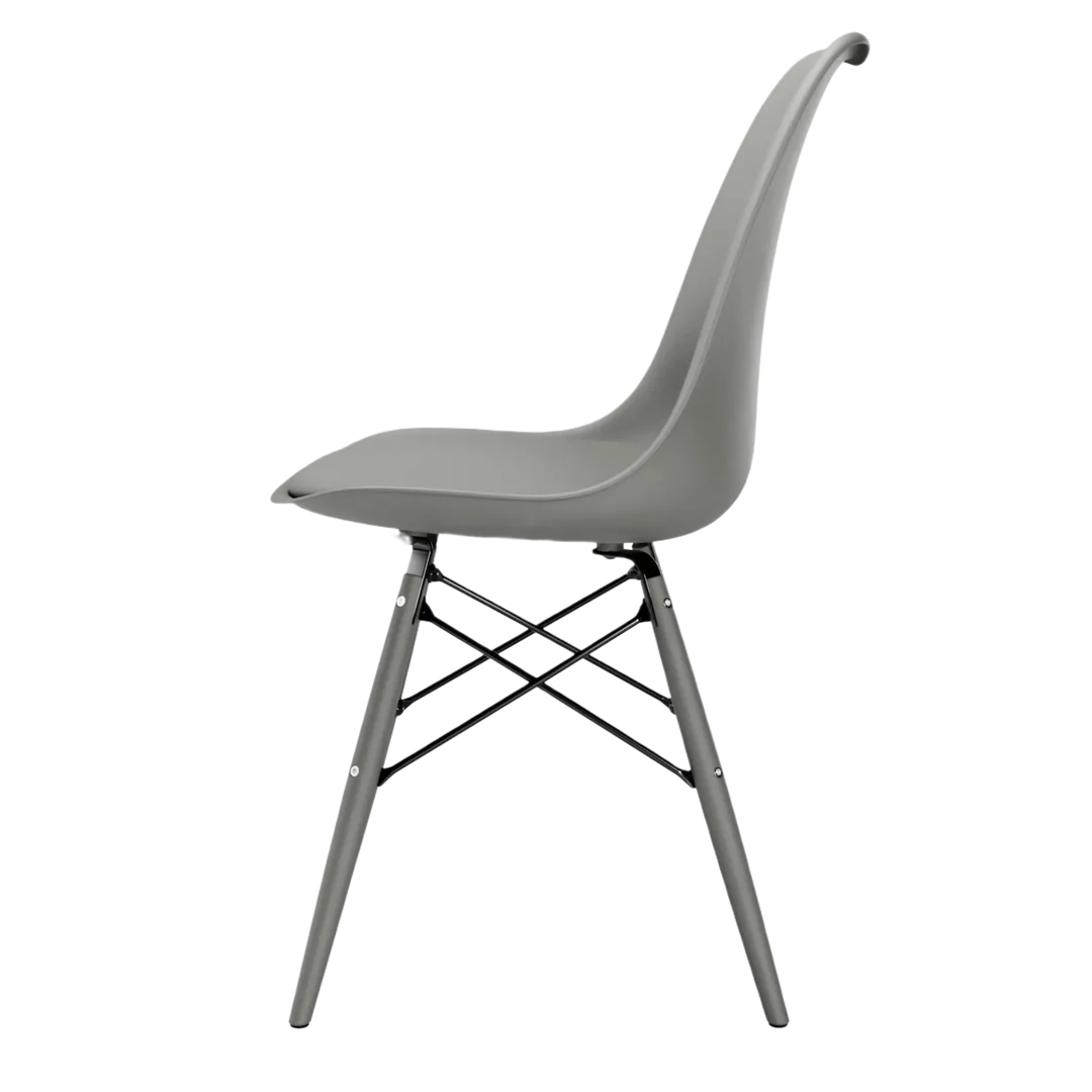 Cadeira Saarinen DSW Injetado