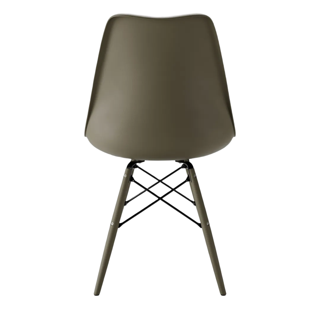 Cadeira Saarinen DSW Injetado