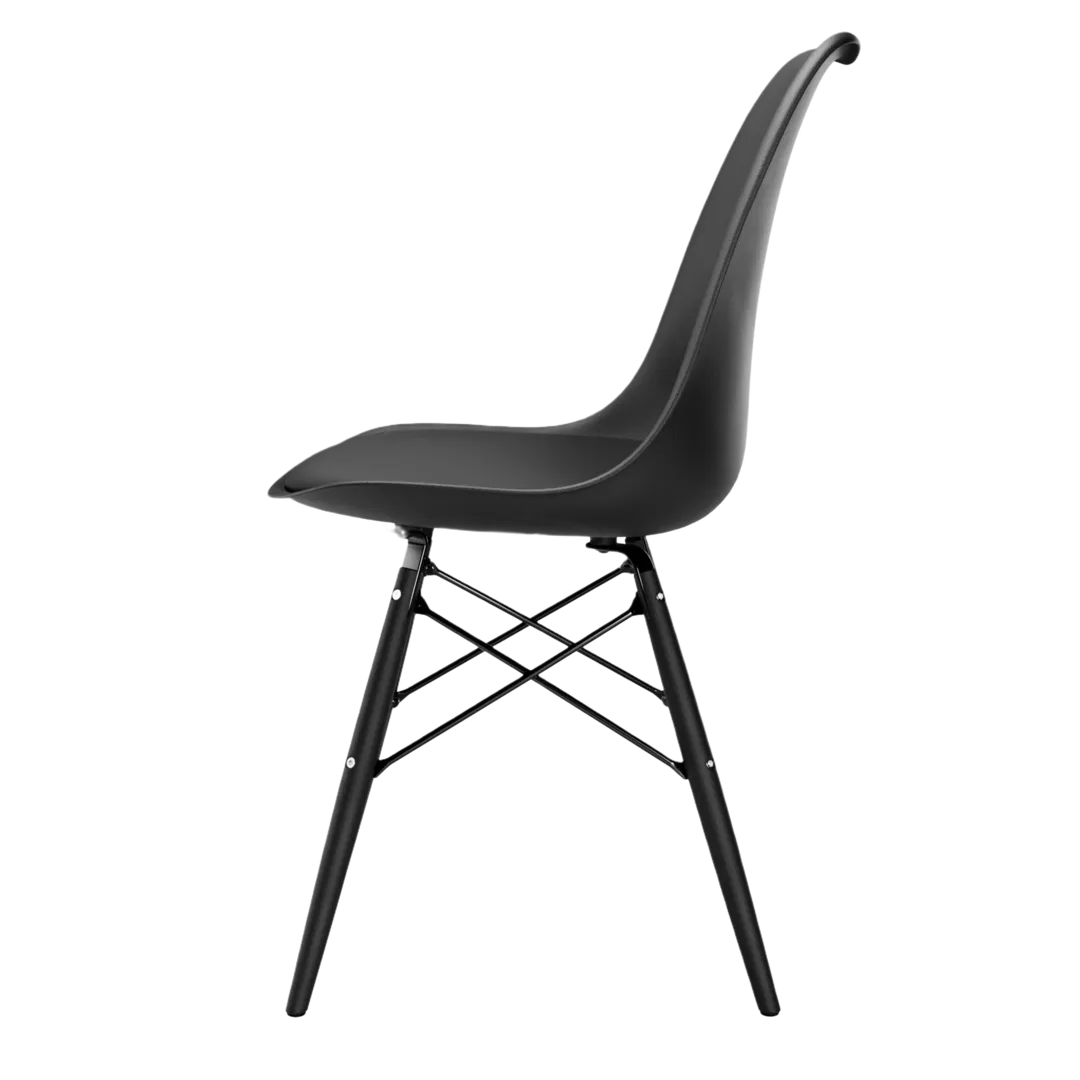 Cadeira Saarinen DSW Injetado