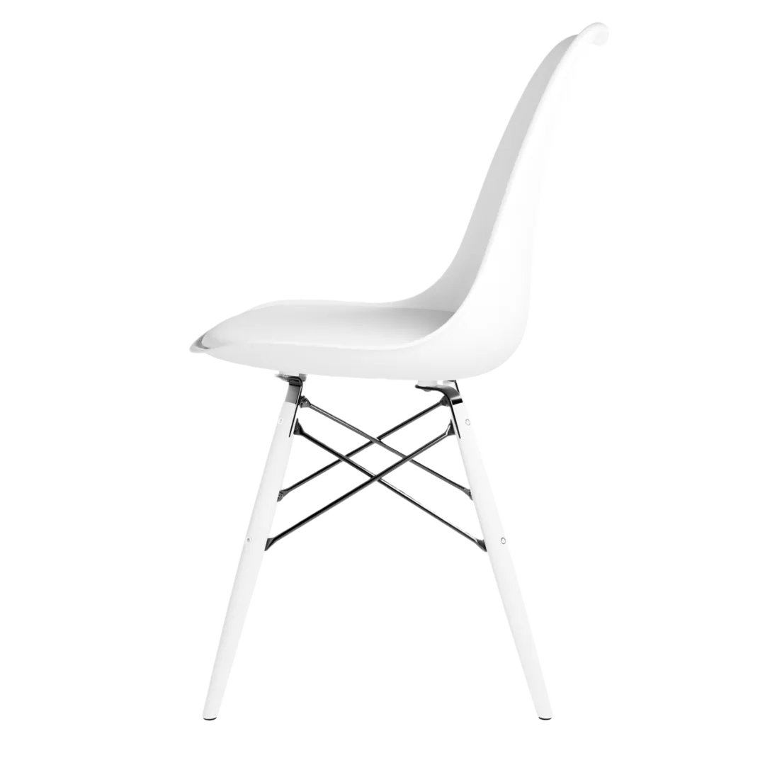 Cadeira Saarinen DSW Injetado