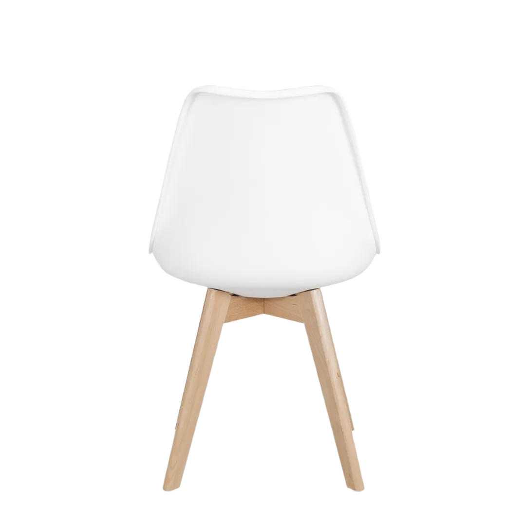 Cadeira Saarinen Wood