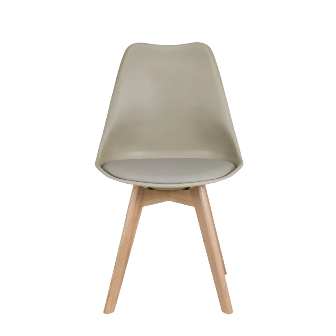 Cadeira Saarinen Wood