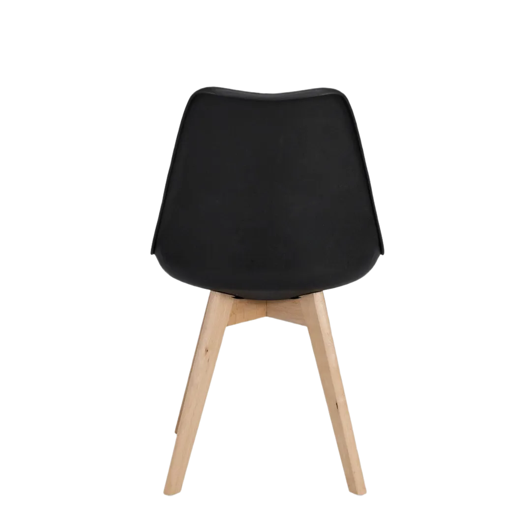 Cadeira Saarinen Wood