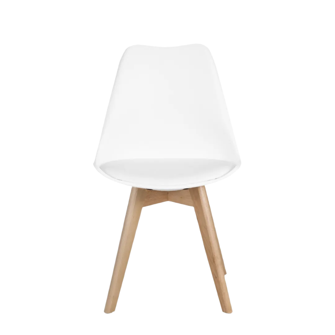 Cadeira Saarinen Wood