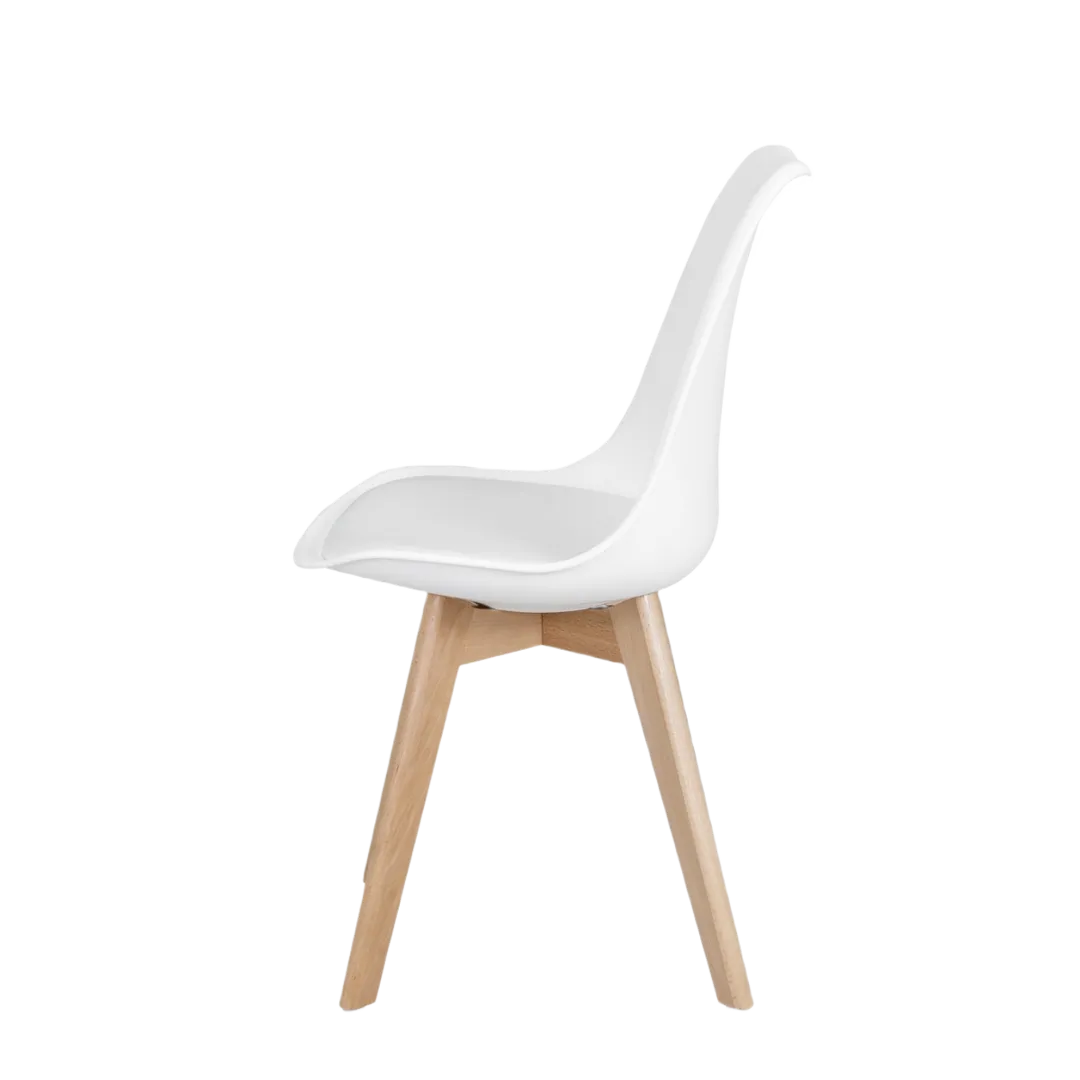 Cadeira Saarinen Wood