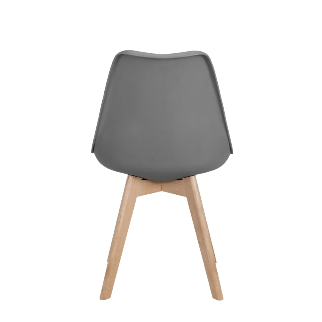 Cadeira Saarinen Wood