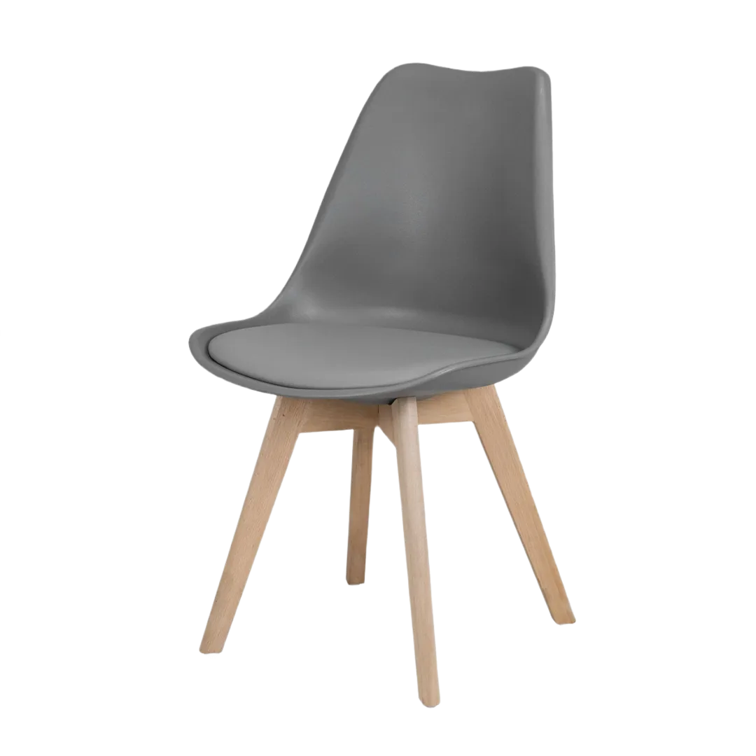 Cadeira Saarinen Wood