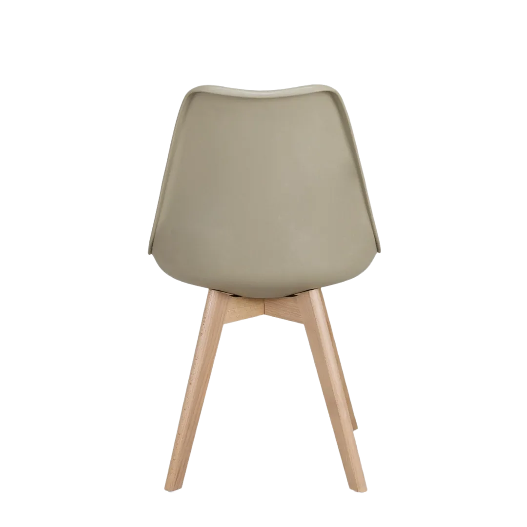 Cadeira Saarinen Wood