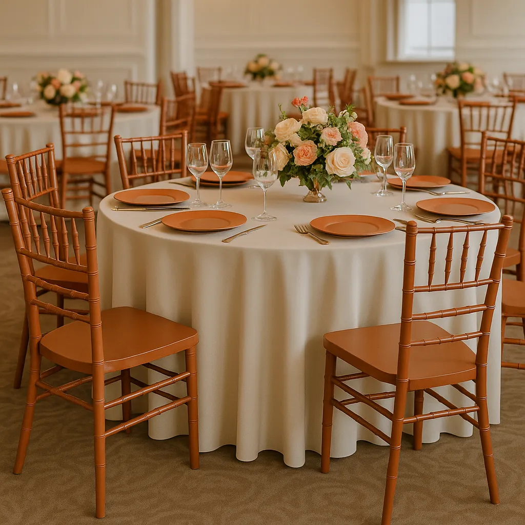 Cadeira Tiffany Premium Polipropileno