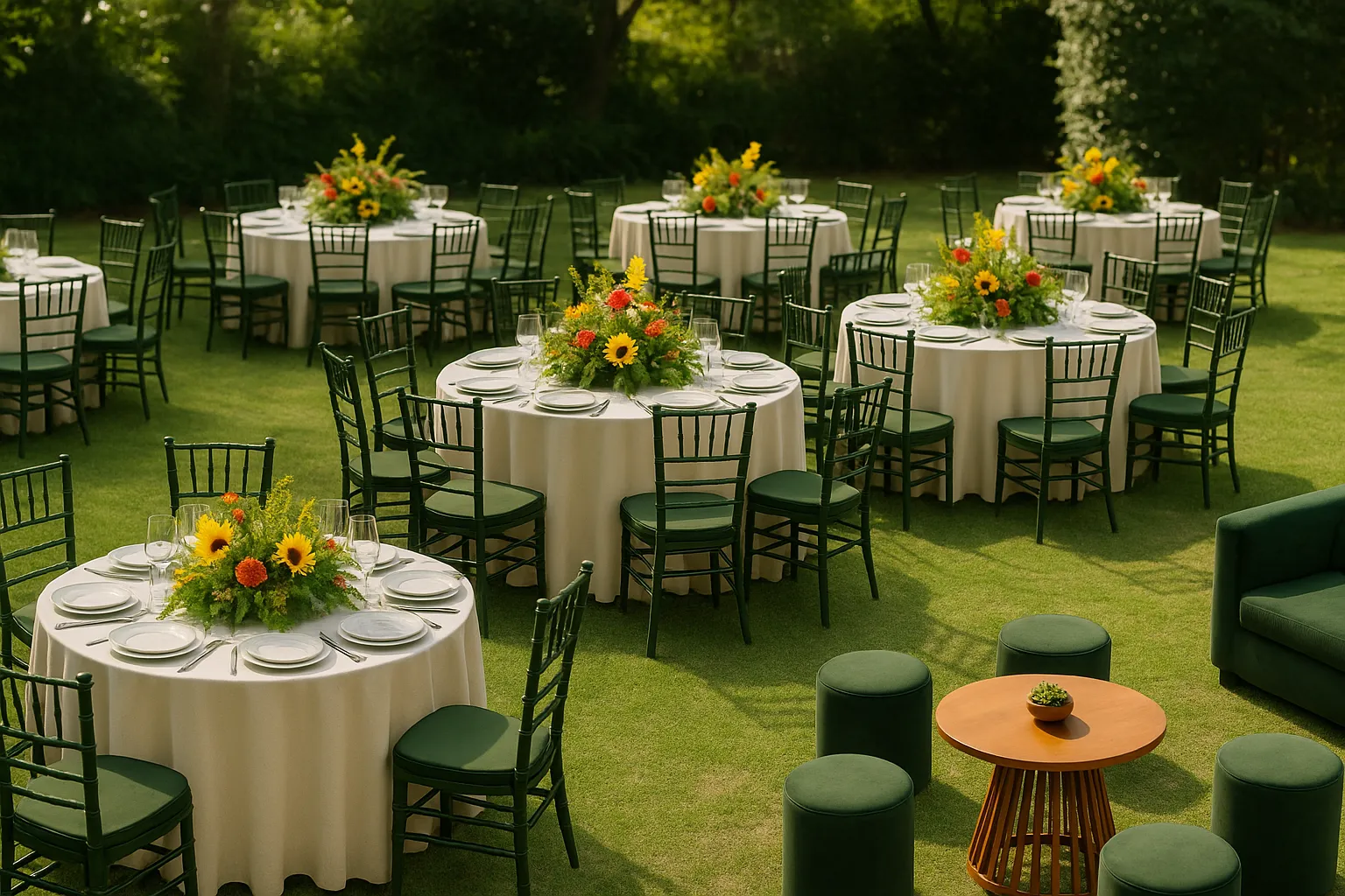 Cadeira Tiffany Premium Polipropileno