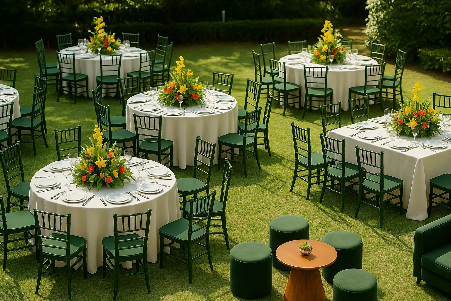 Cadeira Tiffany Premium Polipropileno