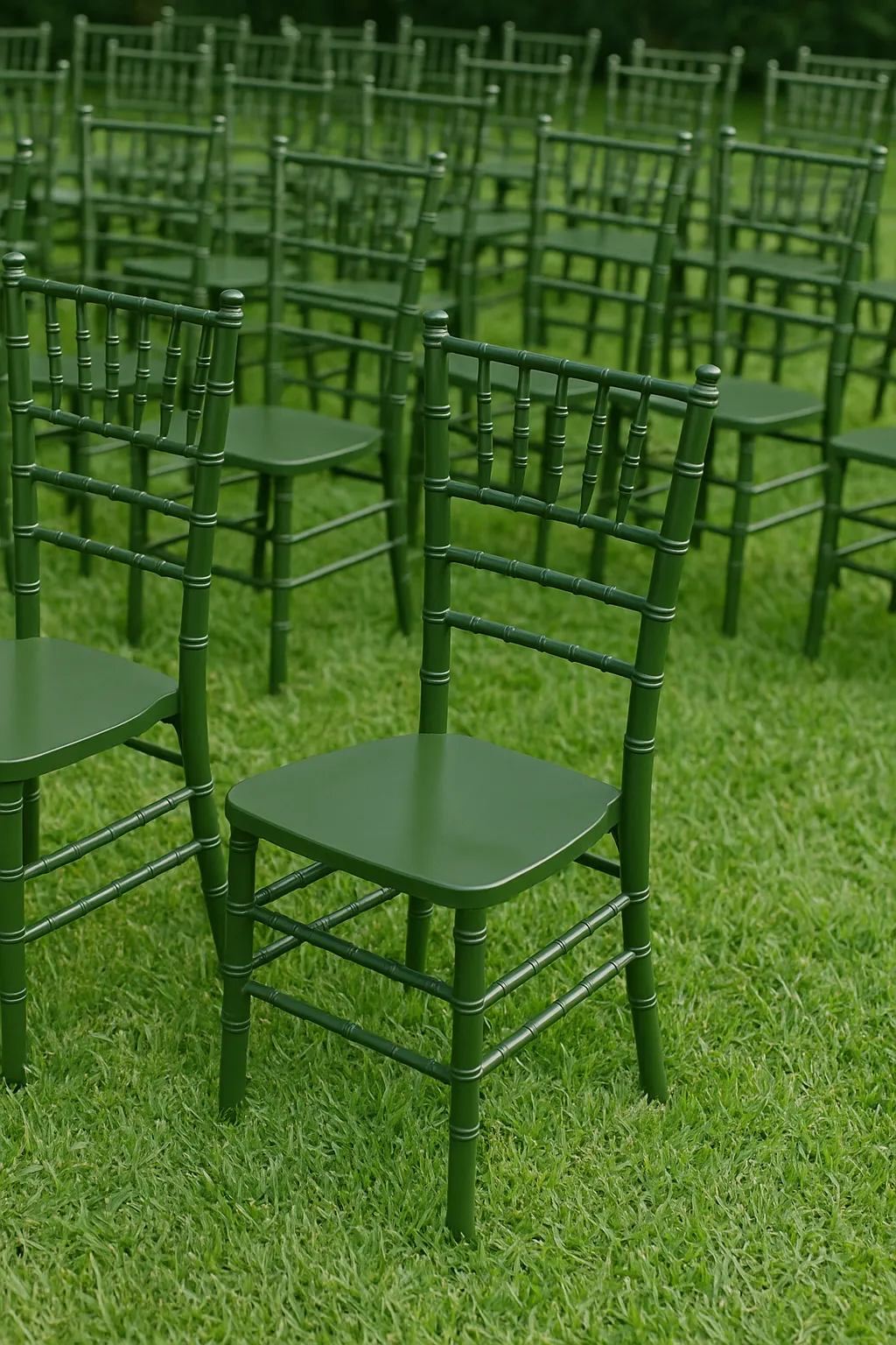 Cadeira Tiffany Premium Polipropileno