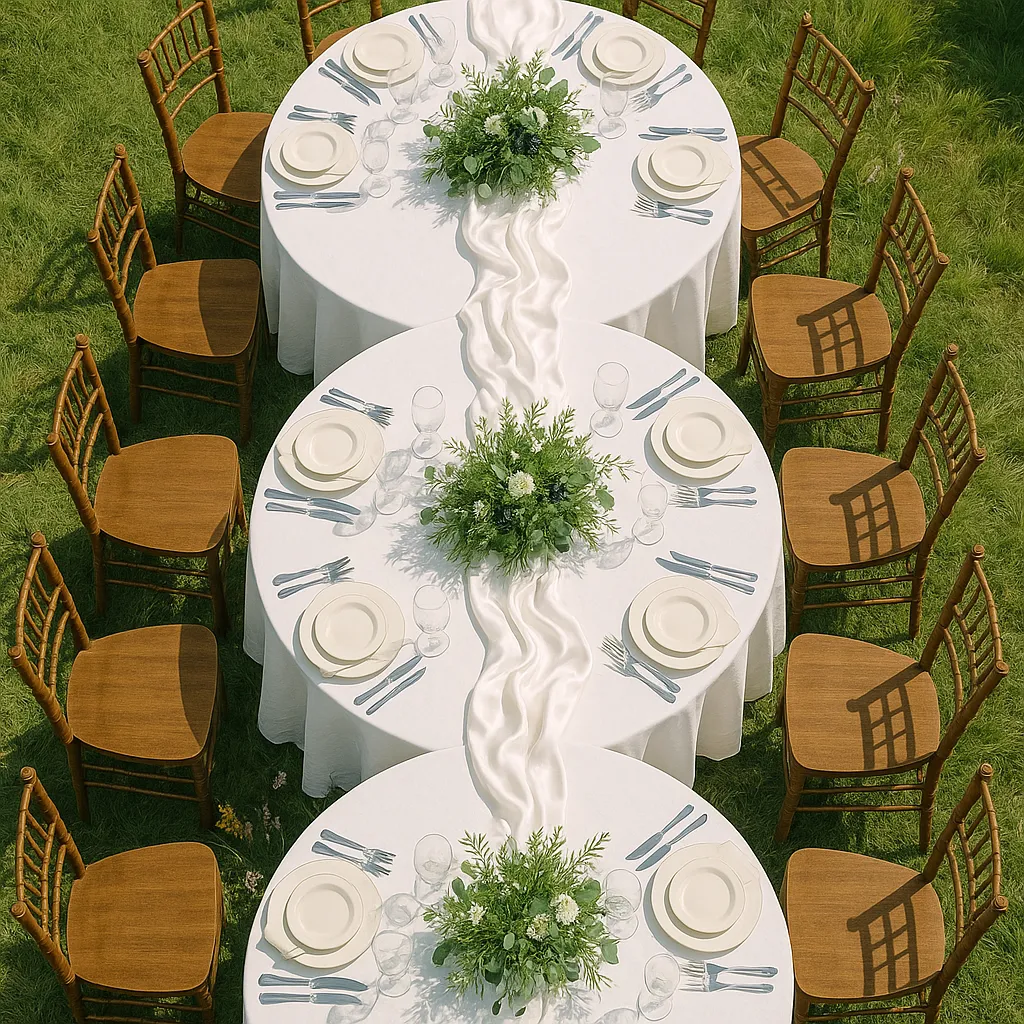 Cadeira Tiffany Premium Policarbonato