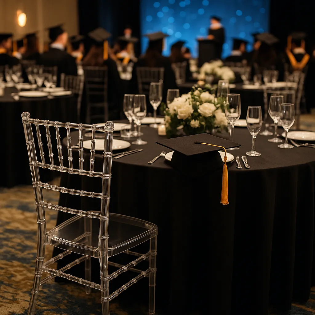 Cadeira Tiffany Premium Polipropileno