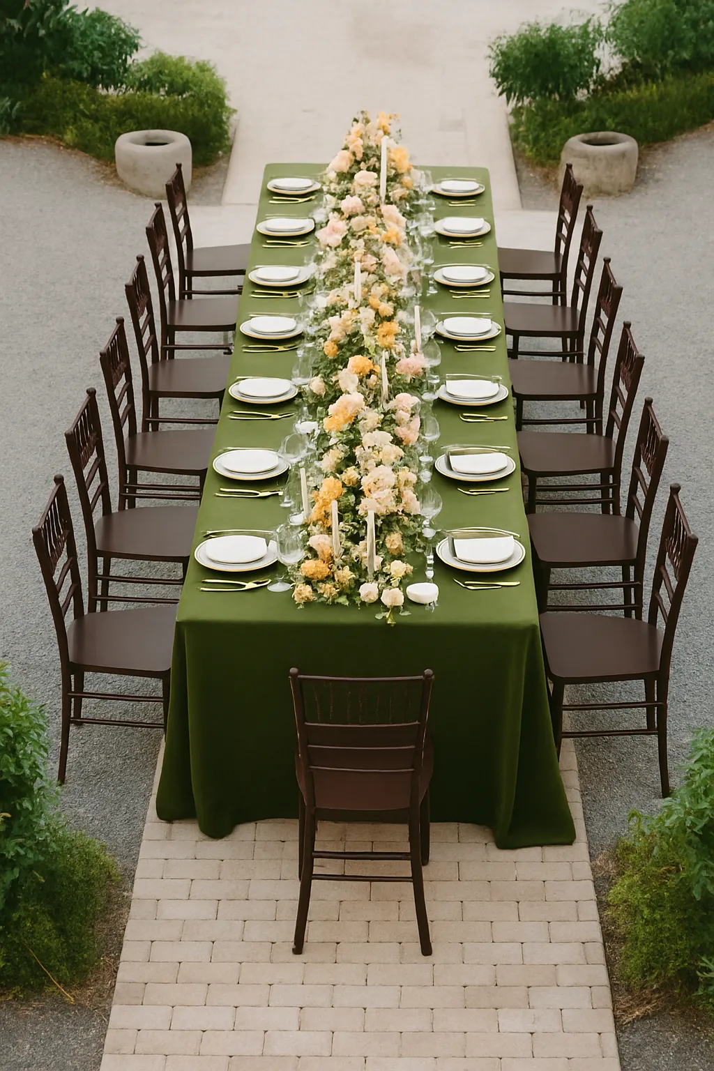 Cadeira Tiffany Premium Polipropileno