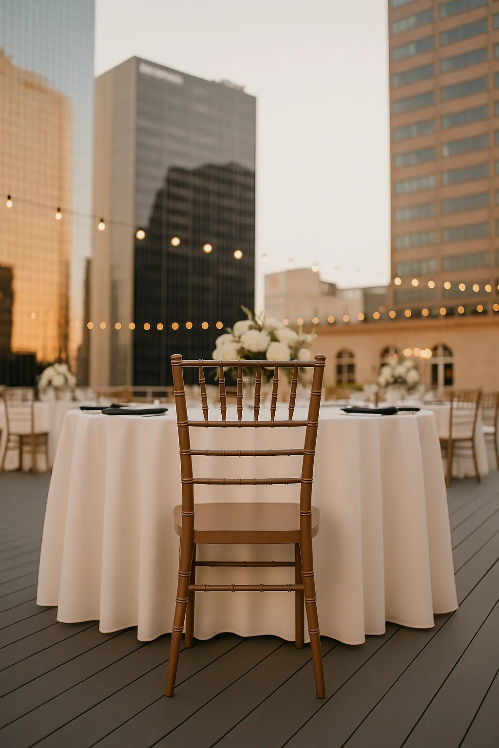 Cadeira Tiffany Premium Polipropileno