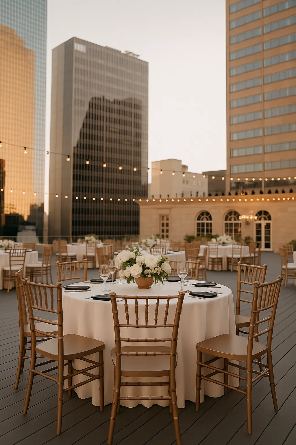 Cadeira Tiffany Premium Polipropileno