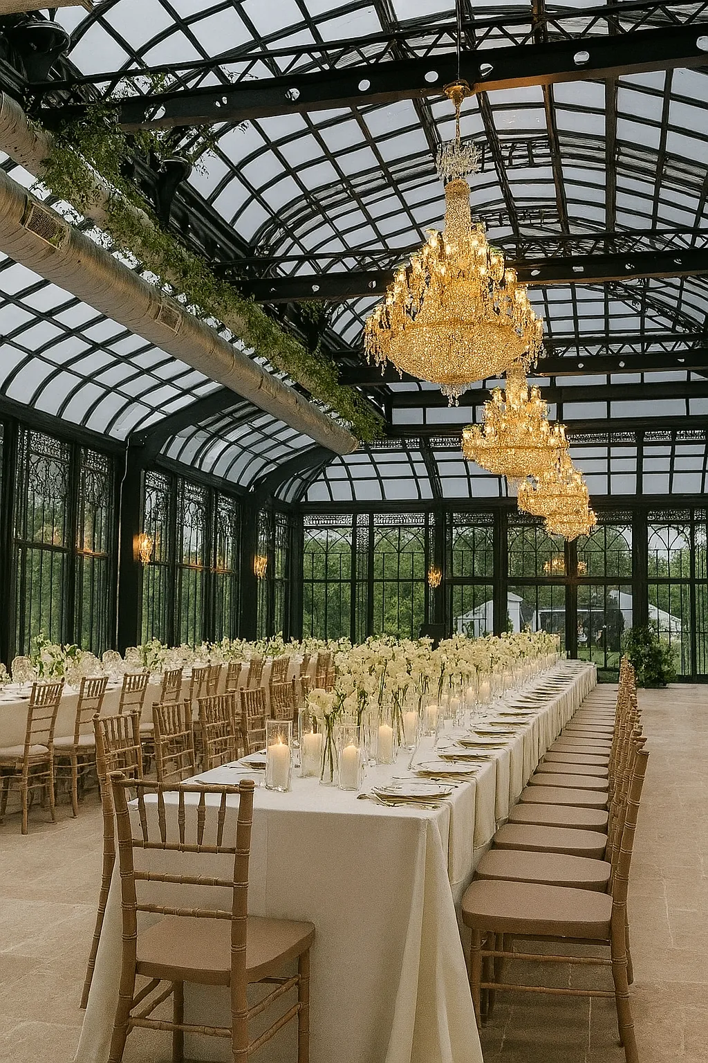 Cadeira Tiffany Premium Polipropileno