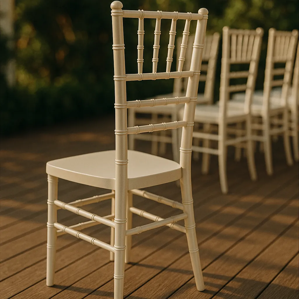 Cadeira Tiffany Premium Polipropileno