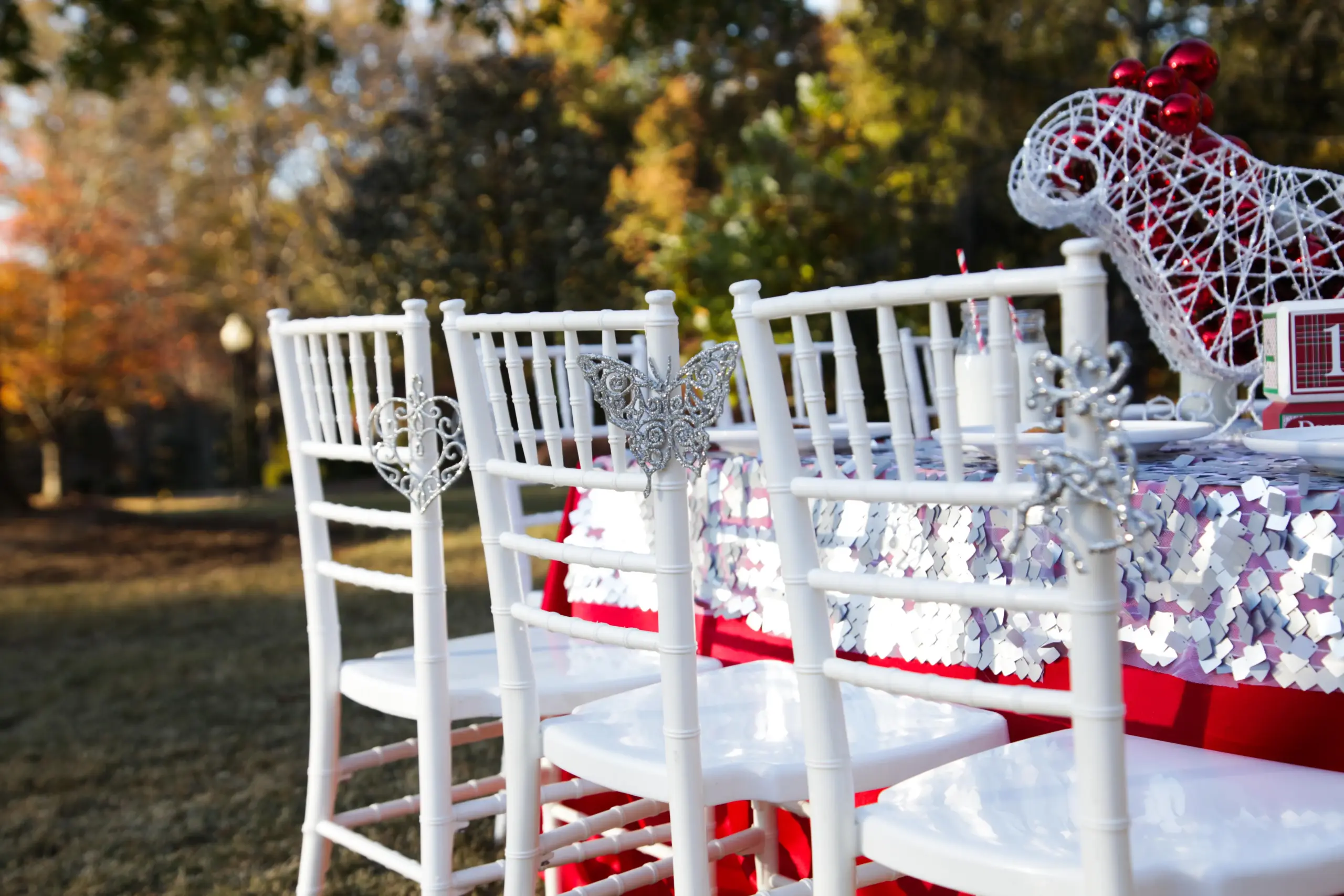 Cadeira Tiffany Premium Polipropileno