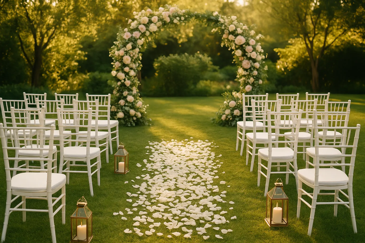 Cadeira Tiffany Premium Polipropileno