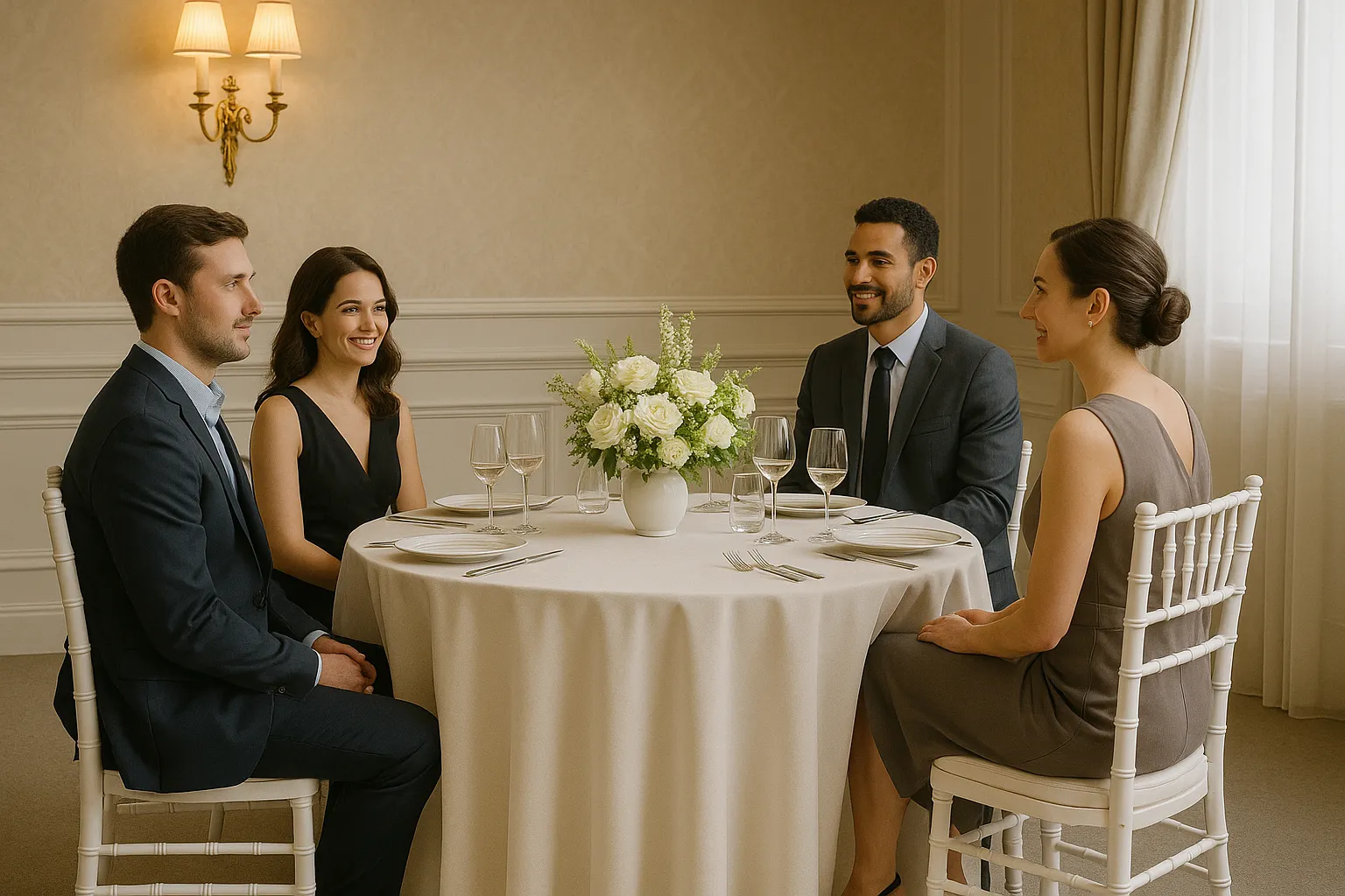 Cadeira Tiffany Premium Polipropileno