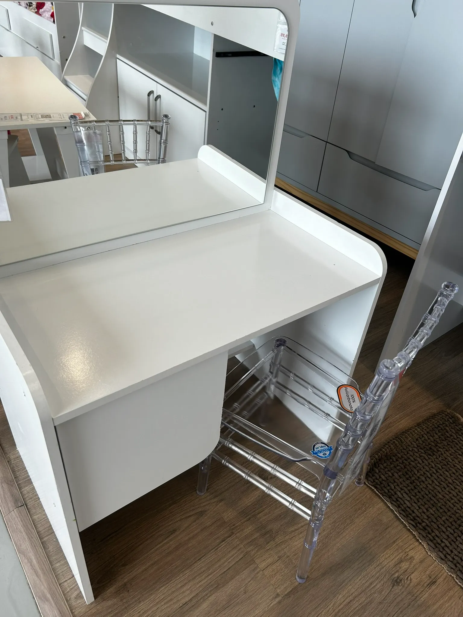 Cadeira Tiffany Premium Policarbonato