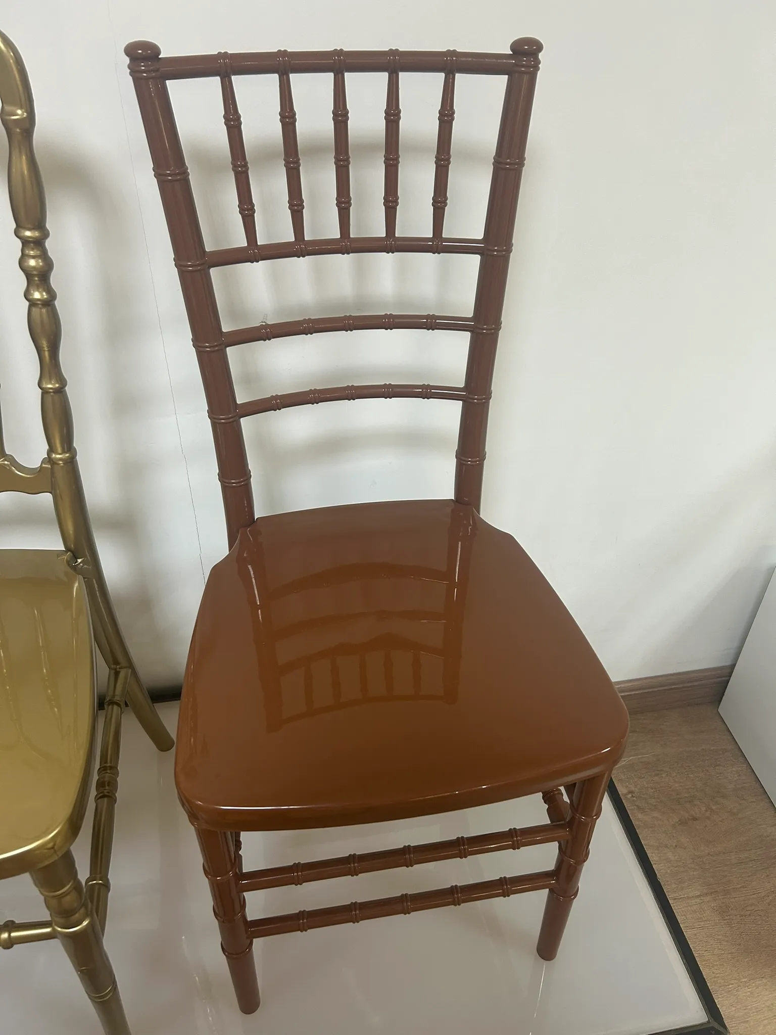 Cadeira Tiffany Premium Policarbonato