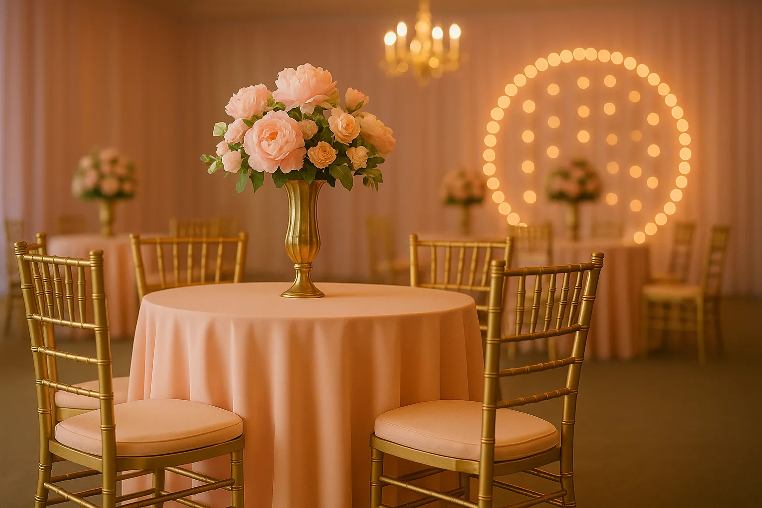 Cadeira Tiffany Premium Polipropileno