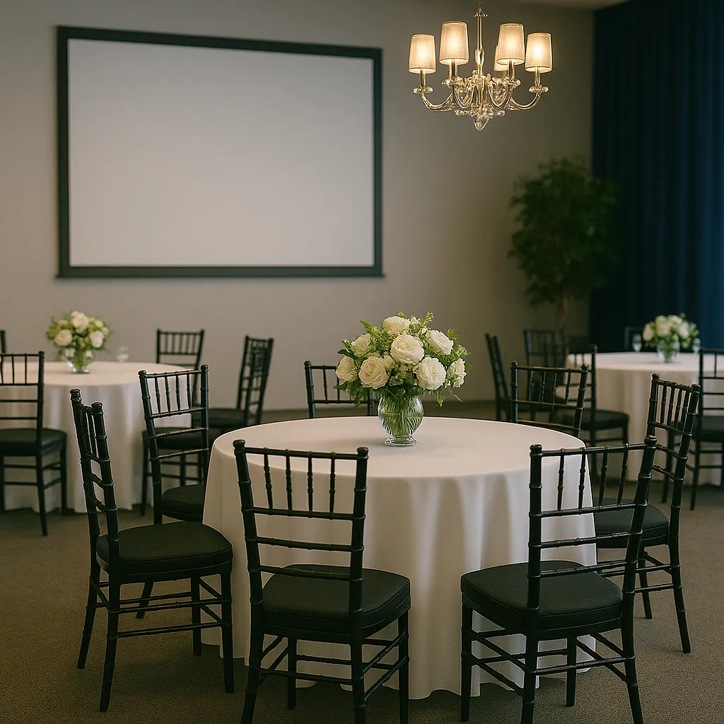 Cadeira Tiffany Premium Polipropileno