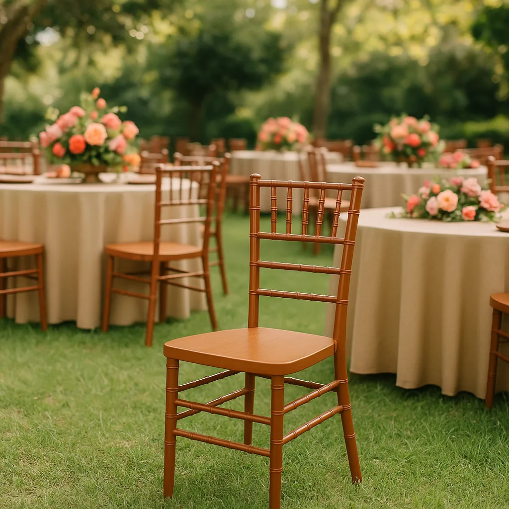 Cadeira Tiffany Premium Polipropileno