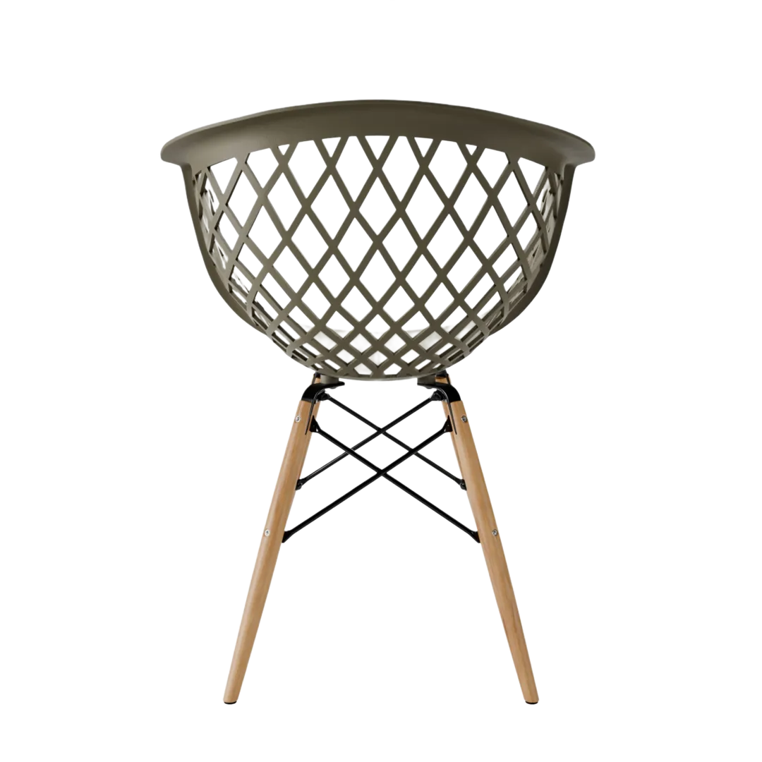 Cadeira Web DSW Madeira