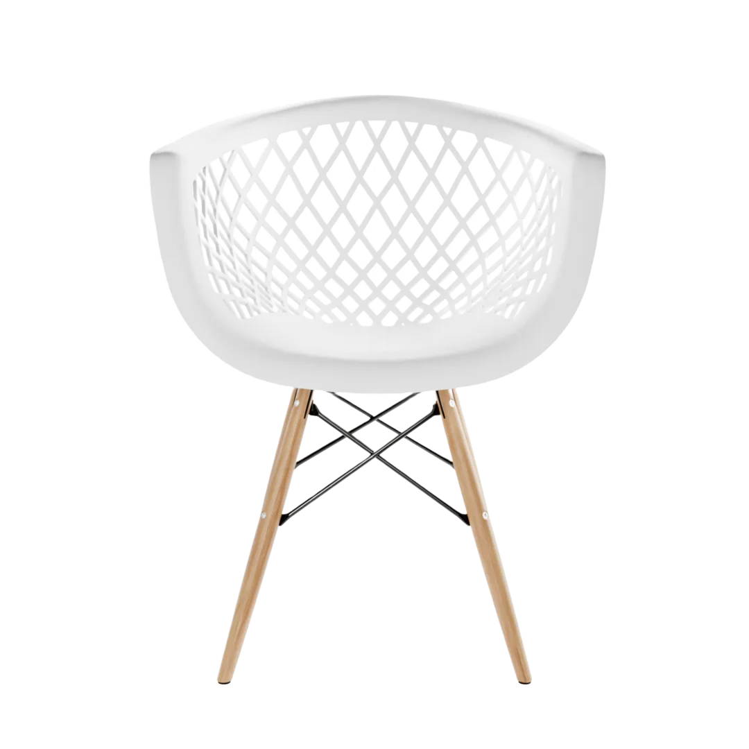 Cadeira Web DSW Madeira