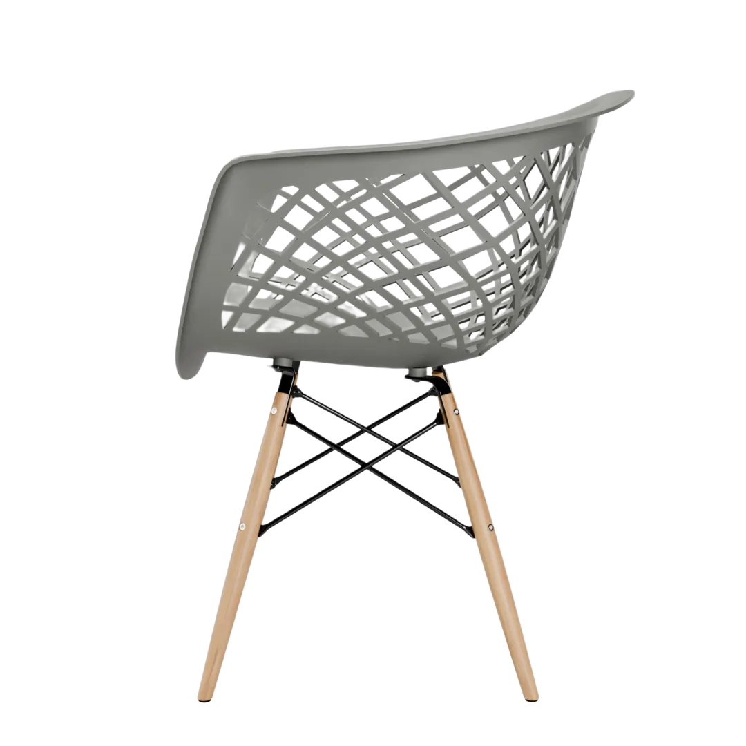 Cadeira Web DSW Madeira