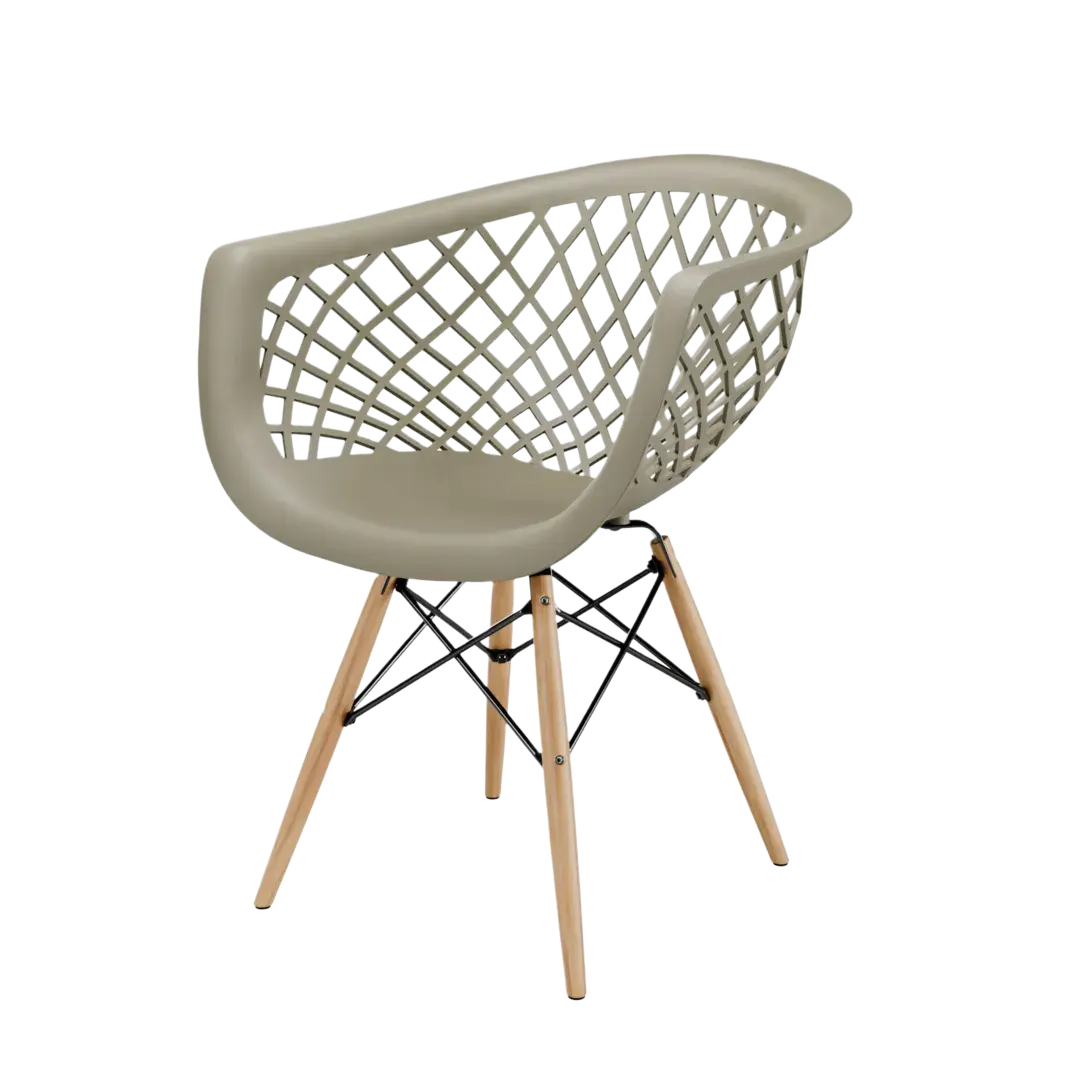 Cadeira Web DSW Madeira